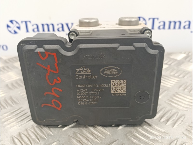 Recambio de abs para land rover freelander (lr2) 2.2 td4 cat referencia OEM IAM 6G9N2C405DG 10092632053 10021201234