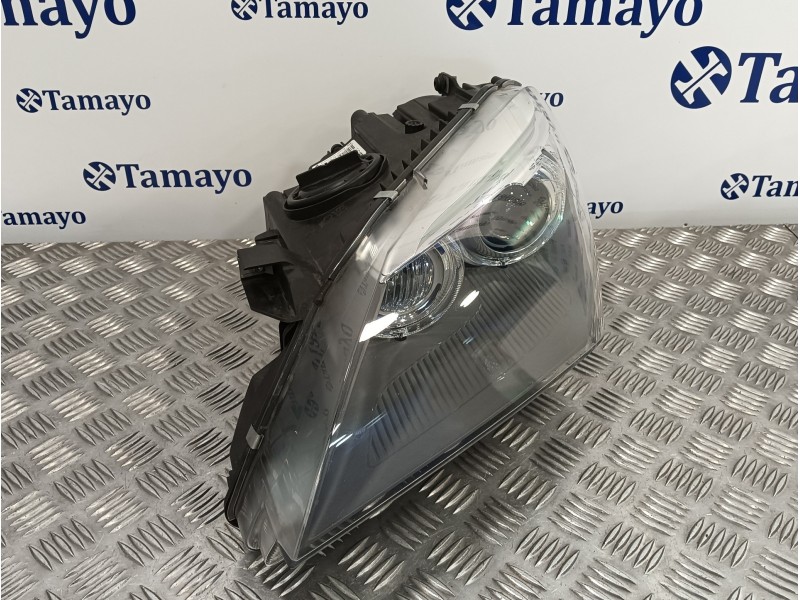 Recambio de faro derecho para bmw serie 6 coupe (f13) (....) referencia OEM IAM 130702333602  7272015