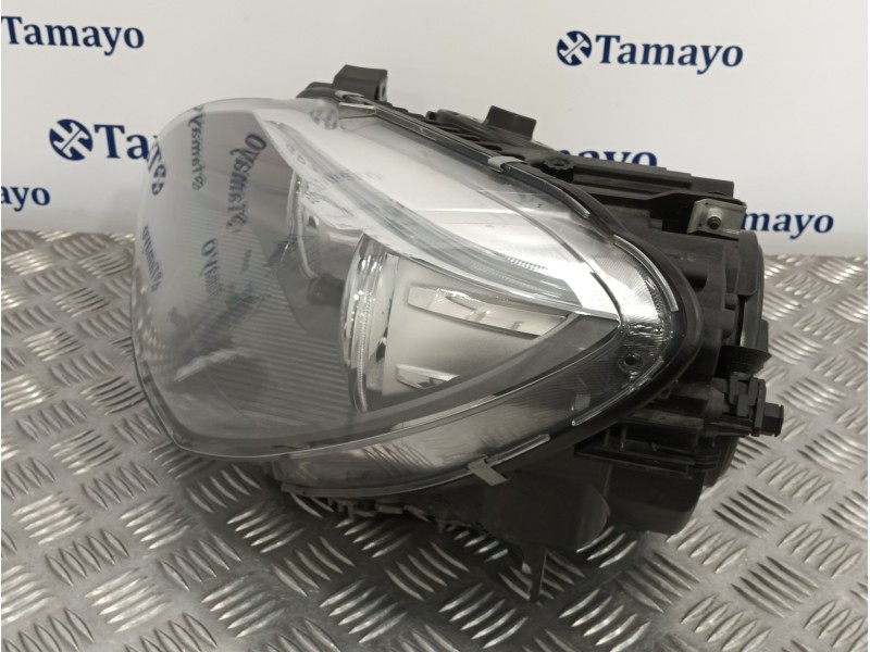Recambio de faro derecho para bmw serie 6 coupe (f13) (....) referencia OEM IAM 130702333602  7272015