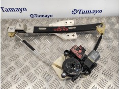 Recambio de elevalunas trasero izquierdo para seat leon (5f1) 1.6 tdi referencia OEM IAM 5Q0959811A  0130822725