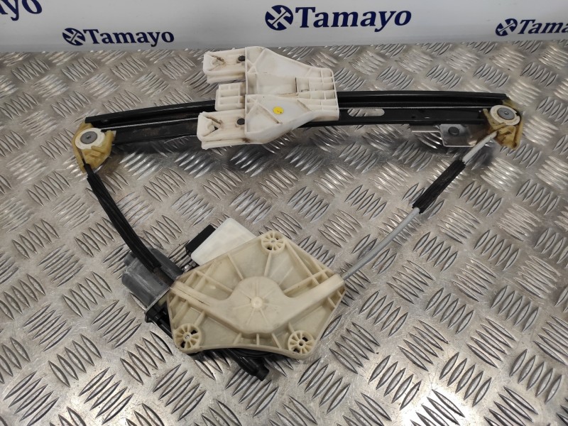 Recambio de elevalunas trasero izquierdo para seat leon (5f1) 1.6 tdi referencia OEM IAM 5Q0959811A  0130822725