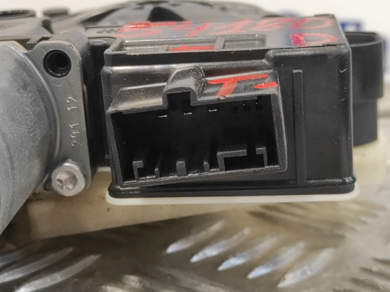 Recambio de elevalunas trasero izquierdo para seat leon (5f1) 1.6 tdi referencia OEM IAM 5Q0959811A  0130822725