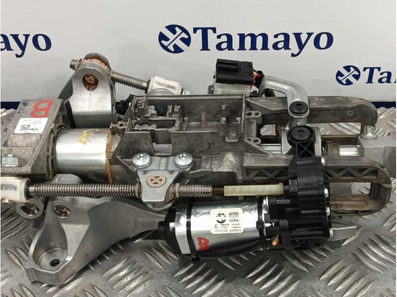 Recambio de columna direccion para bmw serie 6 coupe (f13) (....) 3.0 turbodiesel referencia OEM IAM P10768701 6787926 1056004J
