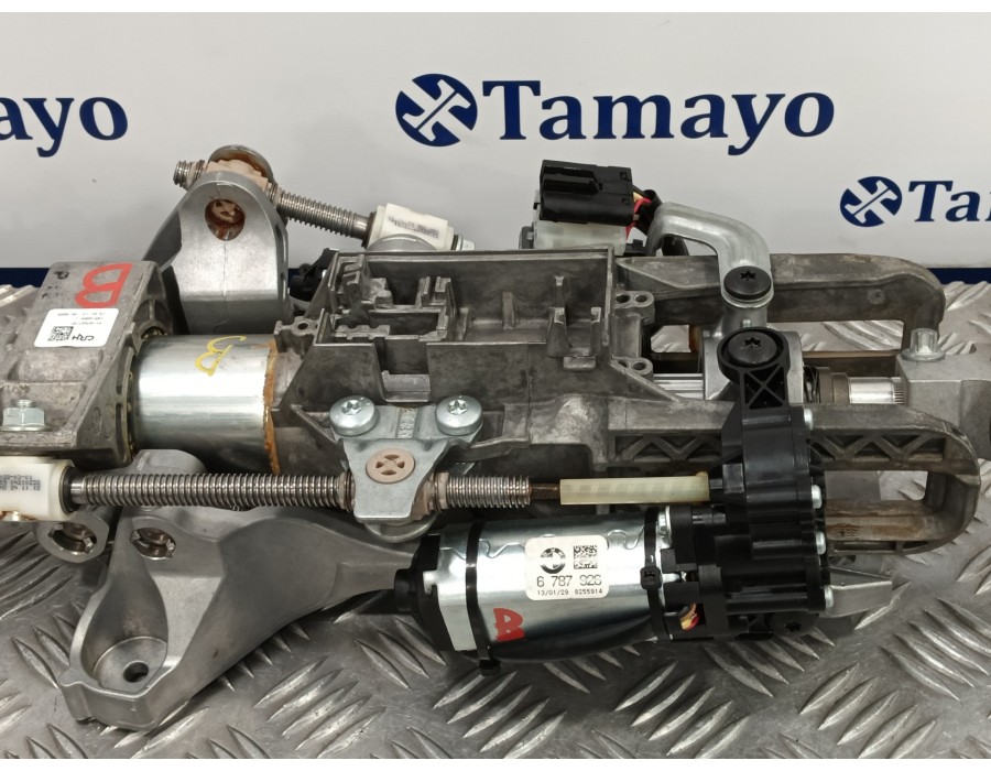 Recambio de columna direccion para bmw serie 6 coupe (f13) (....) 3.0 turbodiesel referencia OEM IAM P10768701 6787926 1056004J