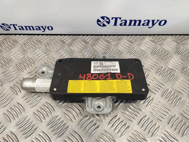 Recambio de airbag lateral delantero derecho para bmw serie 3 berlina (e46) referencia OEM IAM 348217438097  00062618H