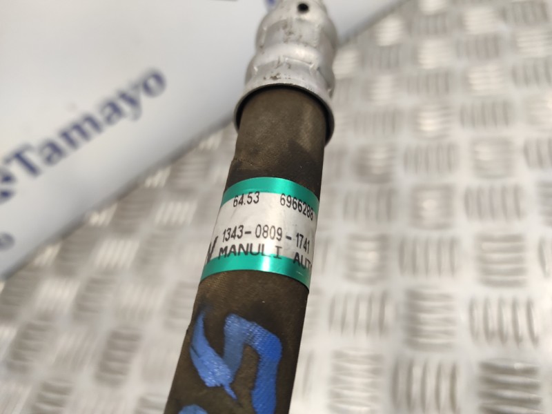 Recambio de tubos aire acondicionado para bmw serie 1 berlina (e81/e87) referencia OEM IAM 64536966288  