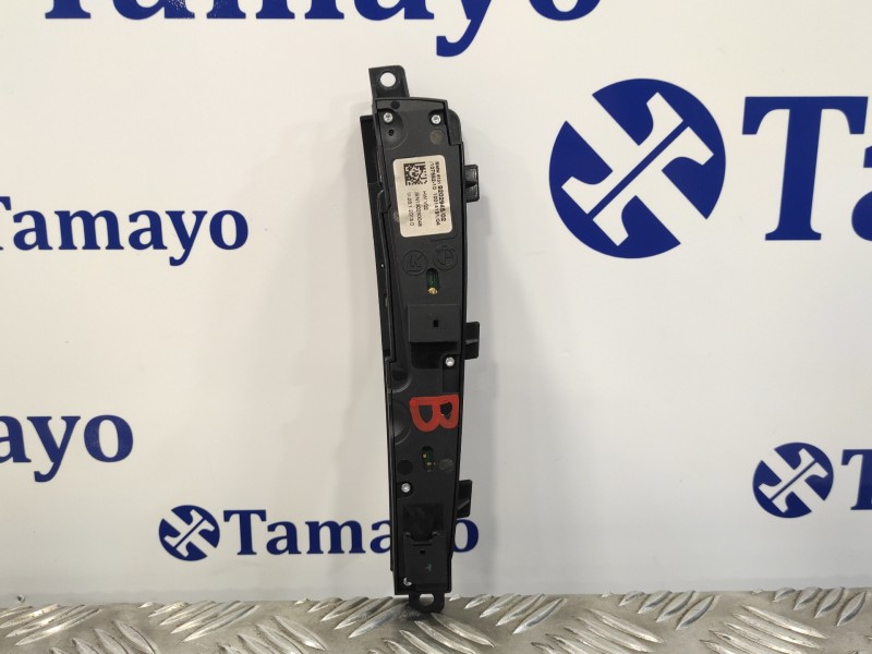 Recambio de mando multifuncion para bmw serie 6 coupe (f13) (....) referencia OEM IAM 920294502  10755210