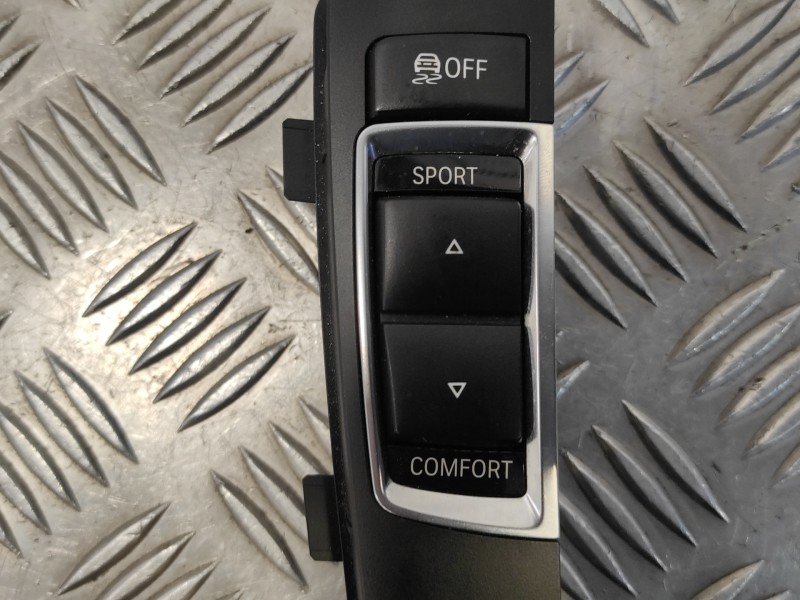 Recambio de mando multifuncion para bmw serie 6 coupe (f13) (....) referencia OEM IAM 920294502  10755210