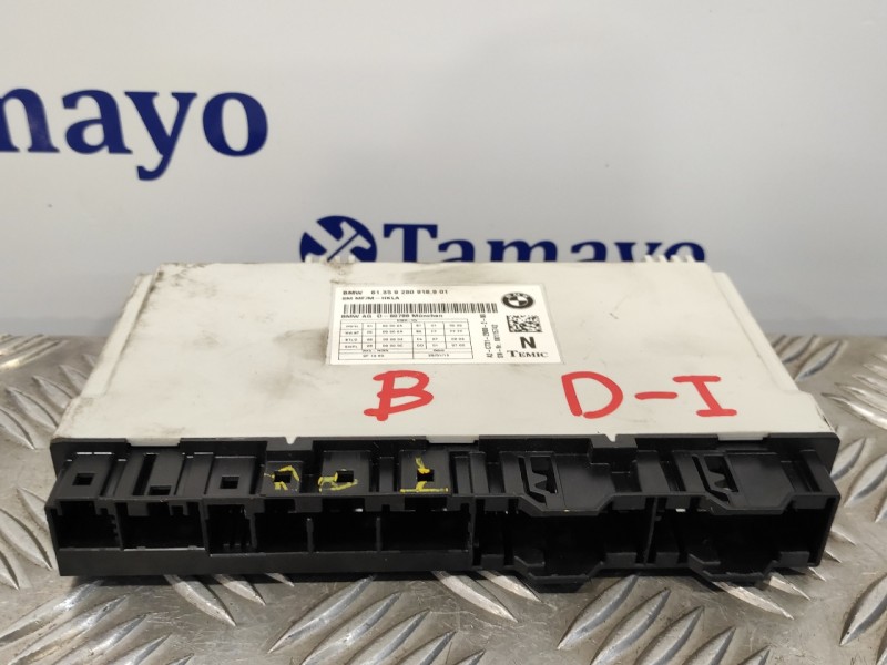 Recambio de modulo electronico para bmw serie 6 coupe (f13) (....) referencia OEM IAM 613592809189  61359280918901