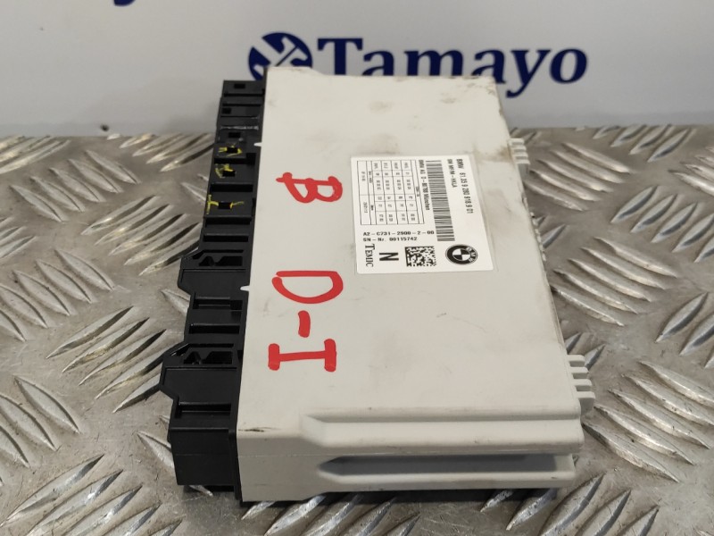 Recambio de modulo electronico para bmw serie 6 coupe (f13) (....) referencia OEM IAM 613592809189  61359280918901