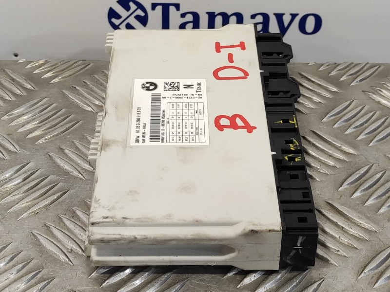 Recambio de modulo electronico para bmw serie 6 coupe (f13) (....) referencia OEM IAM 613592809189  61359280918901