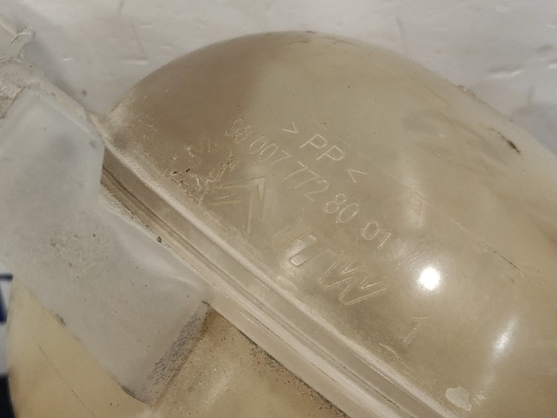 Recambio de deposito expansion para citroën c3 picasso 1.6 hdi fap referencia OEM IAM 9800777280  980077728001