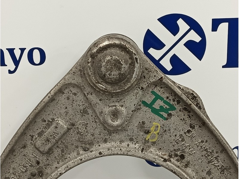 Recambio de brazo suspension inferior delantero izquierdo para bmw serie 6 coupe (f13) (....) referencia OEM IAM AW6082T6  