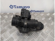 Recambio de caja mariposa para peugeot partner (s2) 1.6 16v hdi referencia OEM IAM 9660030580  