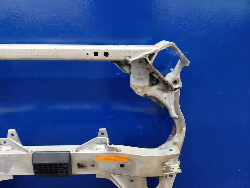 Recambio de puente delantero para bmw serie 1 berlina (e81/e87) referencia OEM IAM   