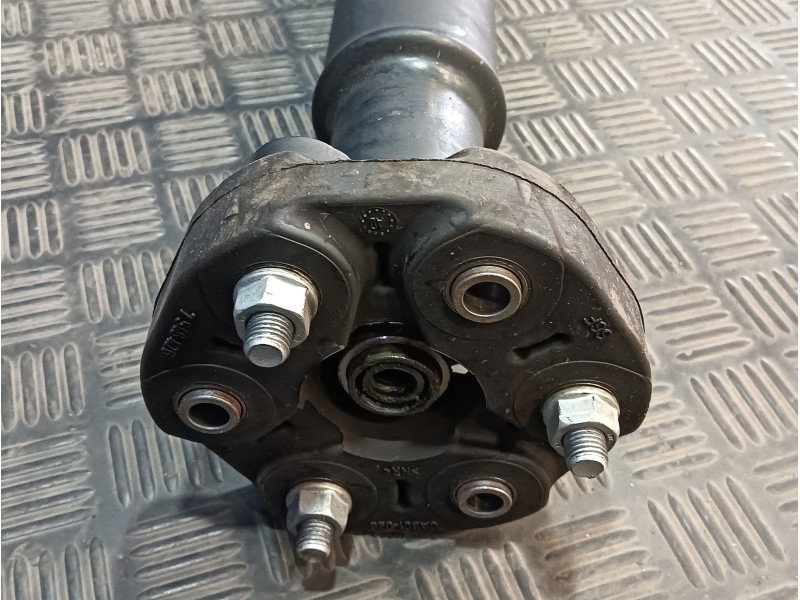 Recambio de transmision central para bmw serie 6 coupe (f13) (....) 3.0 turbodiesel referencia OEM IAM 7631350  