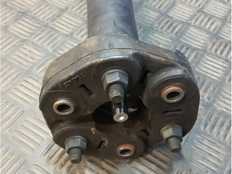 Recambio de transmision central para bmw serie 6 coupe (f13) (....) 3.0 turbodiesel referencia OEM IAM 7631350  