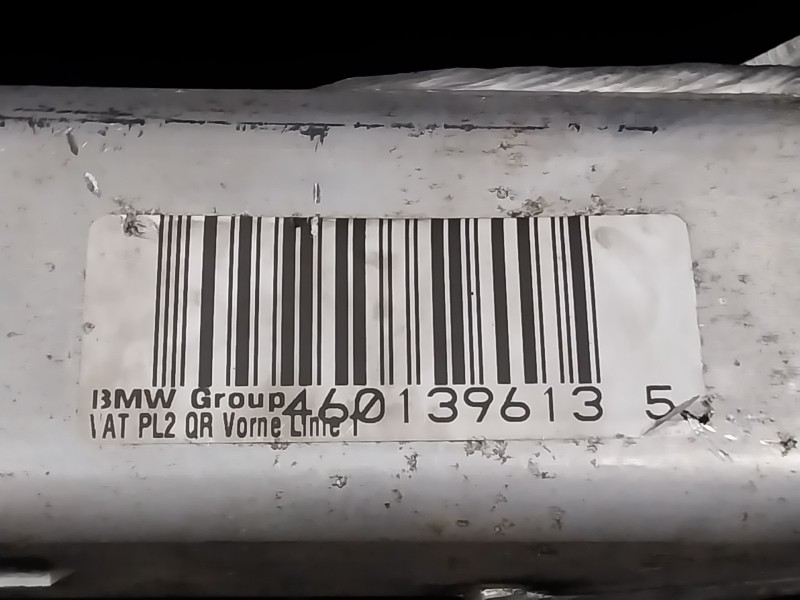 Recambio de puente delantero para bmw serie 1 berlina (e81/e87) referencia OEM IAM   