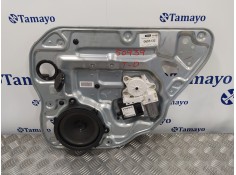 Recambio de elevalunas trasero derecho para volvo s40 berlina 2.4 cat referencia OEM IAM 30710149 997707107 994584106
