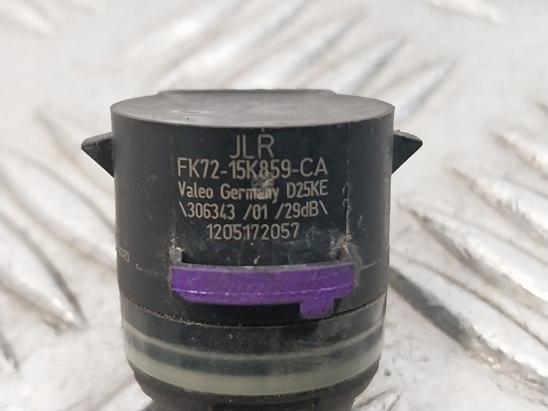 Recambio de sensor aparcamiento delantero para land rover discovery sport referencia OEM IAM FK7215K859CA  