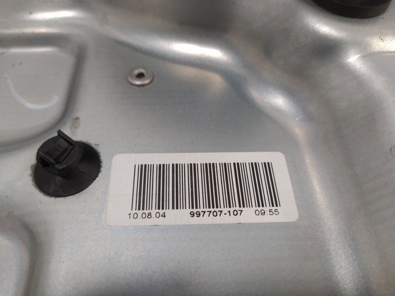 Recambio de elevalunas trasero derecho para volvo s40 berlina 2.4 cat referencia OEM IAM 30710149 997707107 994584106