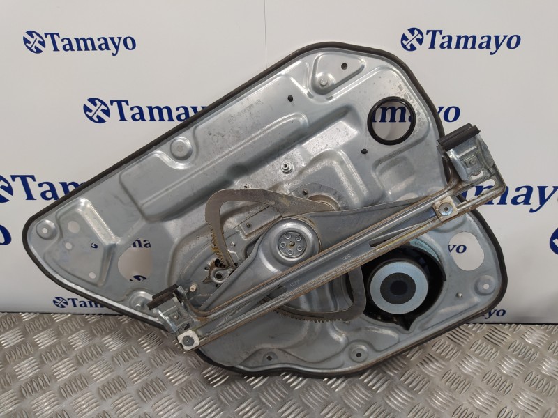 Recambio de elevalunas trasero derecho para volvo s40 berlina 2.4 cat referencia OEM IAM 30710149 997707107 994584106