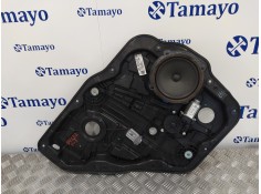 Recambio de elevalunas trasero izquierdo para hyundai ioniq referencia OEM IAM 83450G2000  