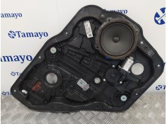 Recambio de elevalunas trasero izquierdo para hyundai ioniq referencia OEM IAM 83450G2000   2