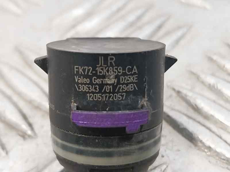 Recambio de sensor aparcamiento delantero para land rover discovery sport referencia OEM IAM FK7215K859CA  