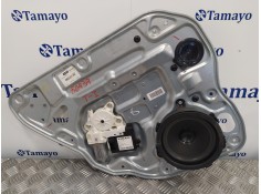 Recambio de elevalunas trasero izquierdo para volvo s40 berlina 2.4 cat referencia OEM IAM 30710147 FR01600430A 992753106