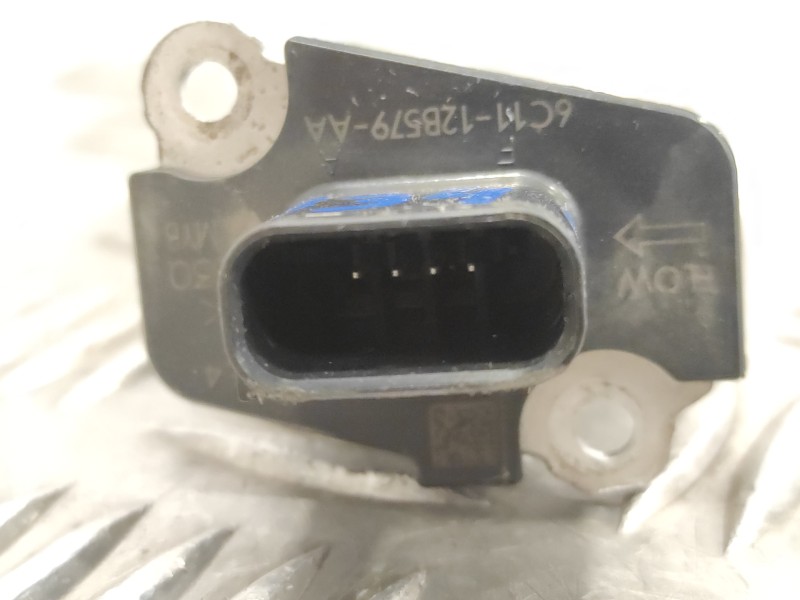 Recambio de caudalimetro para land rover freelander (lr2) 2.2 td4 cat referencia OEM IAM 6C1112B579AA  