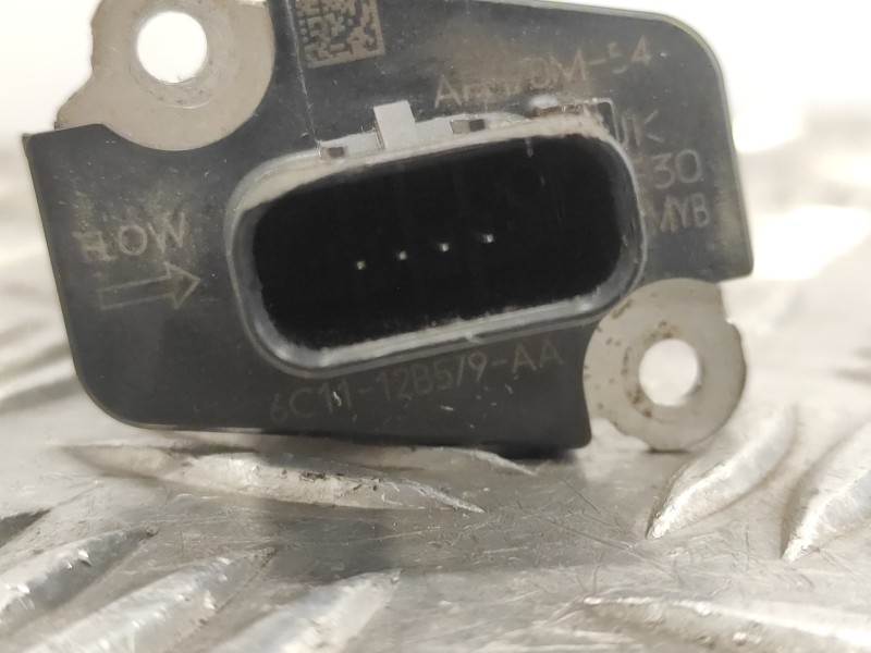 Recambio de caudalimetro para land rover freelander (lr2) 2.2 td4 cat referencia OEM IAM 6C1112B579AA  