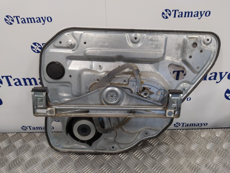 Recambio de elevalunas trasero izquierdo para volvo s40 berlina 2.4 cat referencia OEM IAM 30710147 FR01600430A 992753106