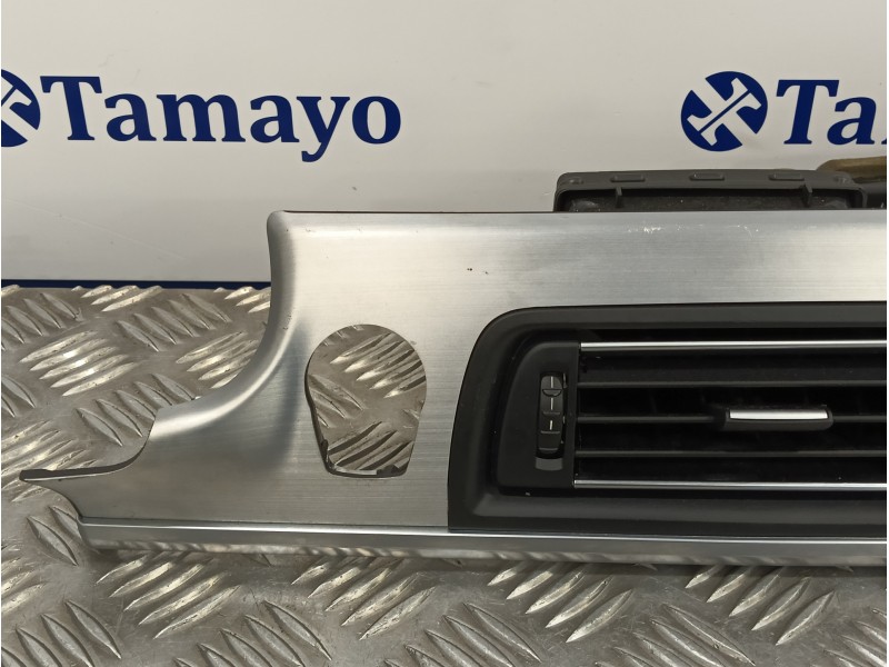 Recambio de rejilla aireador tablier para bmw serie 6 coupe (f13) (....) referencia OEM IAM F49197486  