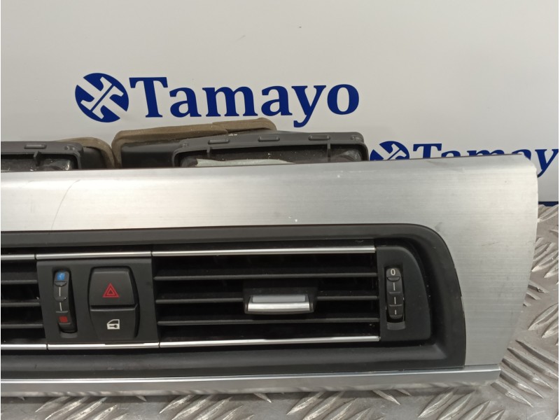 Recambio de rejilla aireador tablier para bmw serie 6 coupe (f13) (....) referencia OEM IAM F49197486  