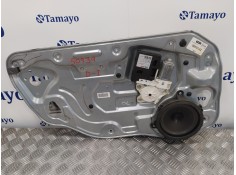 Recambio de elevalunas delantero izquierdo para volvo s40 berlina 2.4 cat referencia OEM IAM 30739005 5WK11431L 992751107