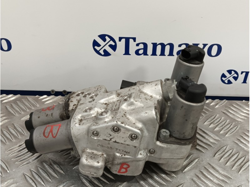 Recambio de bomba suspension para bmw serie 6 coupe (f13) (....) referencia OEM IAM 10641010  