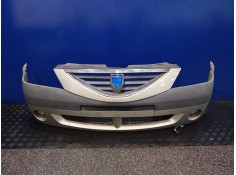 Recambio de paragolpes delantero para dacia logan referencia OEM IAM   
