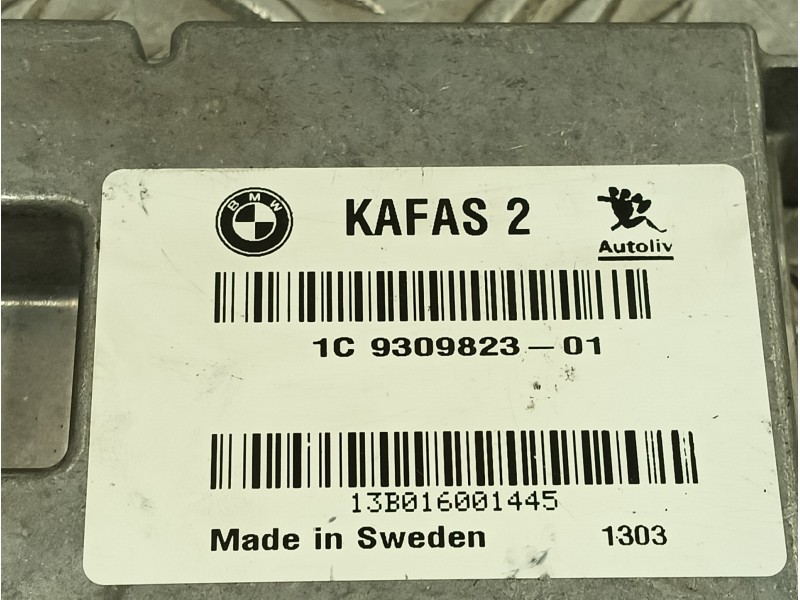 Recambio de modulo electronico para bmw serie 6 coupe (f13) (....) referencia OEM IAM 1C930982301  