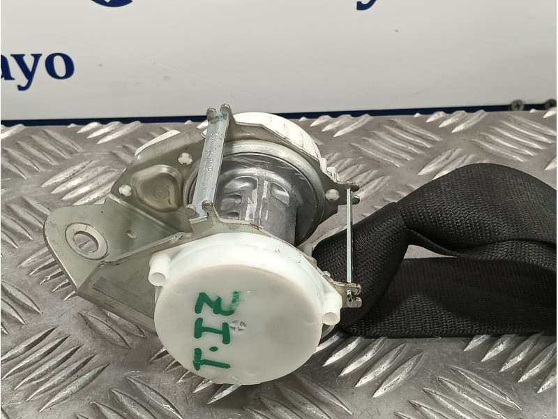 Recambio de cinturon seguridad trasero izquierdo para bmw serie 6 coupe (f13) (....) referencia OEM IAM 722643903  