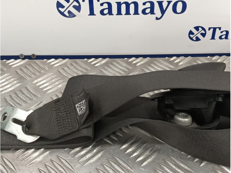 Recambio de cinturon seguridad trasero izquierdo para bmw serie 6 coupe (f13) (....) referencia OEM IAM 722643903  