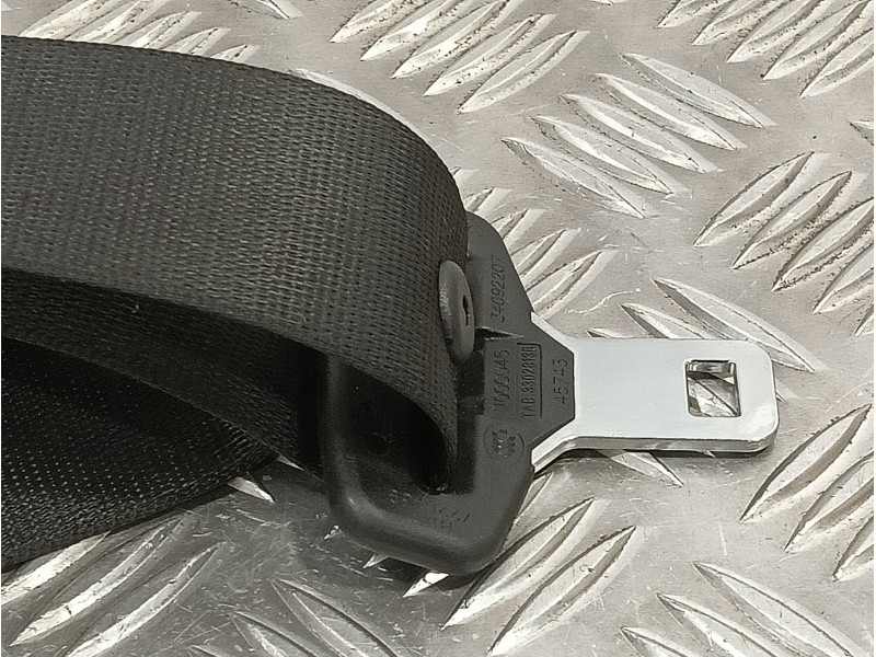 Recambio de cinturon seguridad trasero izquierdo para bmw serie 6 coupe (f13) (....) referencia OEM IAM 722643903  