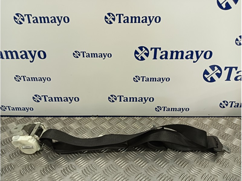 Recambio de cinturon seguridad trasero izquierdo para bmw serie 6 coupe (f13) (....) referencia OEM IAM 722643903  