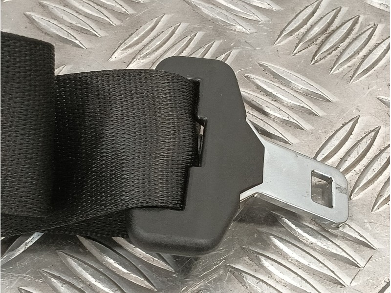 Recambio de cinturon seguridad trasero izquierdo para bmw serie 6 coupe (f13) (....) referencia OEM IAM 722643903  