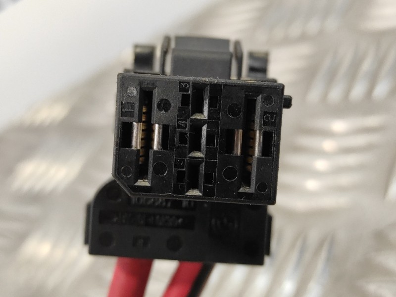 Recambio de cable para bmw serie 6 coupe (f13) (....) referencia OEM IAM 513690B03  9233748