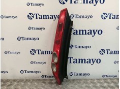 Recambio de piloto trasero izquierdo para ford fiesta (cbk) referencia OEM IAM   