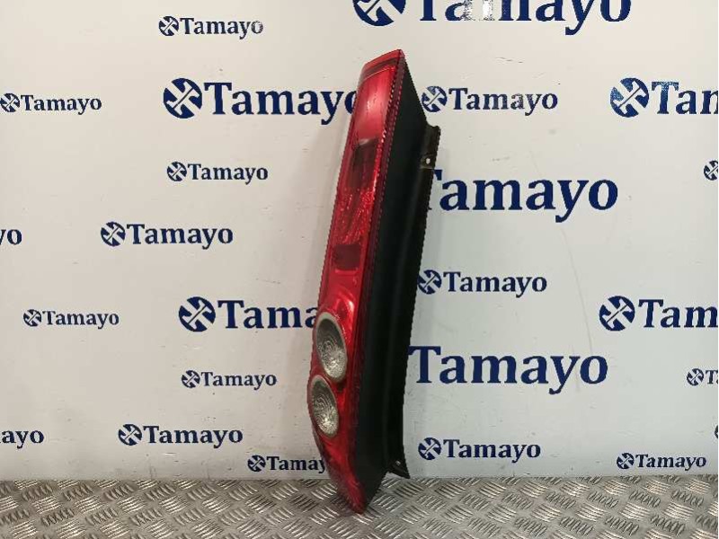 Recambio de piloto trasero izquierdo para ford fiesta (cbk) referencia OEM IAM   