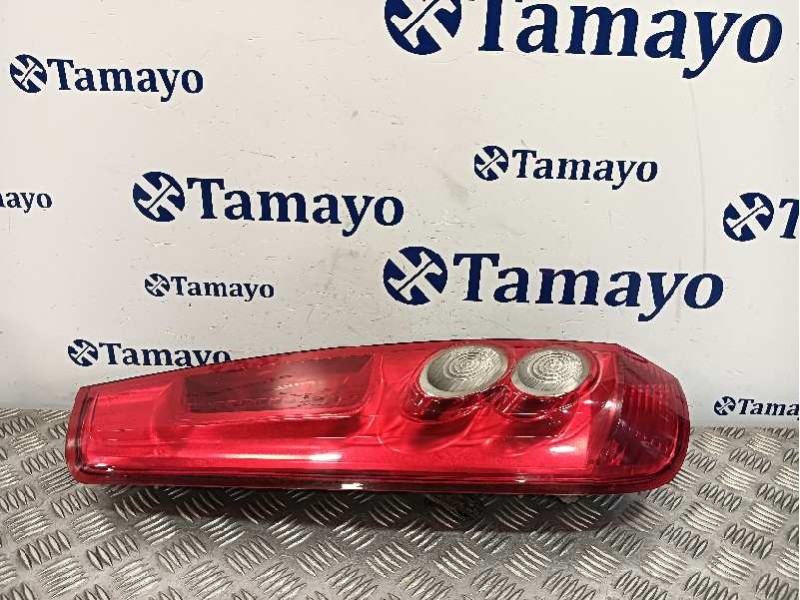 Recambio de piloto trasero izquierdo para ford fiesta (cbk) referencia OEM IAM   