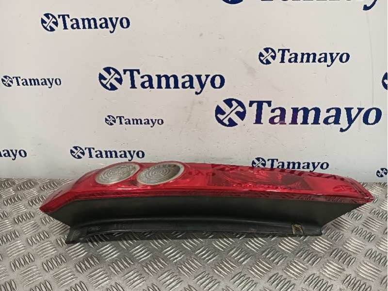 Recambio de piloto trasero izquierdo para ford fiesta (cbk) referencia OEM IAM   