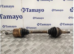 Recambio de transmision delantera izquierda para chrysler voyager (rg) 2.5 crd cat referencia OEM IAM   